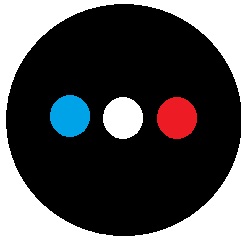 éclipse à trois